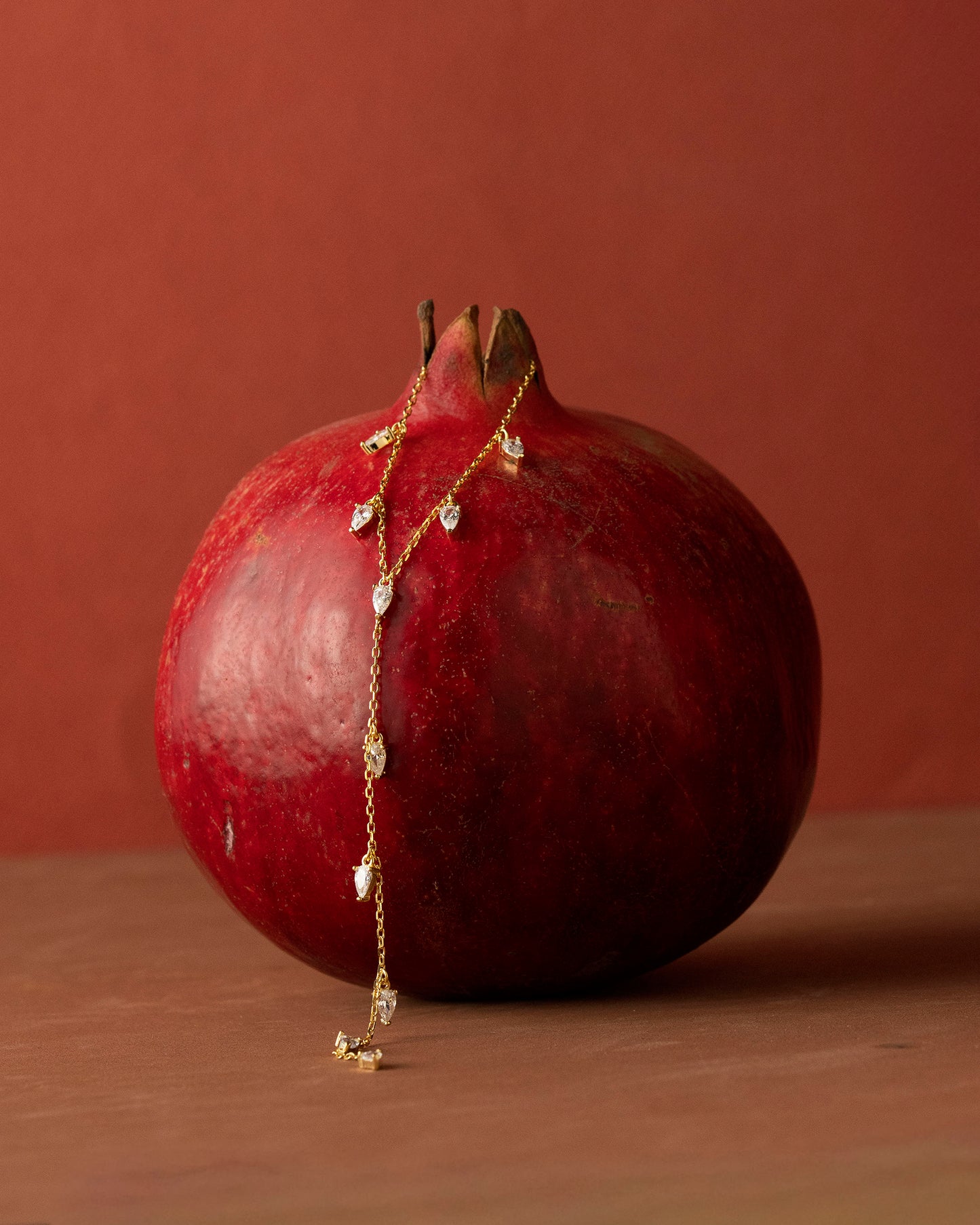 925 Ayar Gümüş Y Lariat Kolye